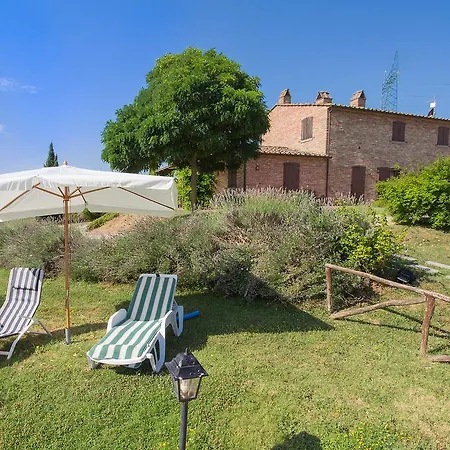 公寓 Locazione Turistica Il Falco.2 哥尔顿